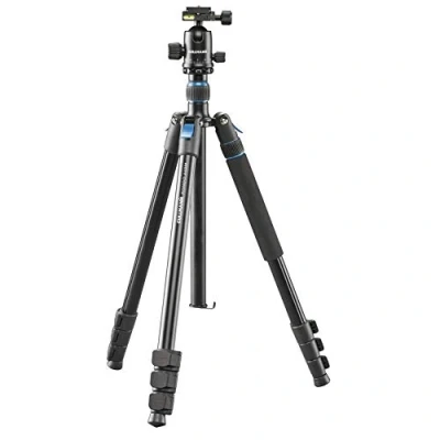 Image de Cullmann trépied/monopode rondo 480m+ avec rotule rb8.5