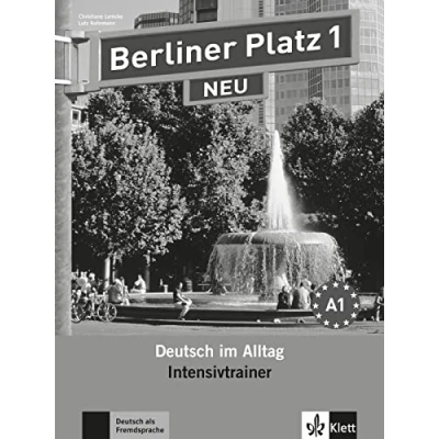Afbeelding van Berliner Platz NEU