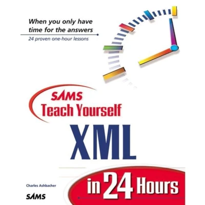 Afbeelding van Sams Teach Yourself Xml In 24 Hours