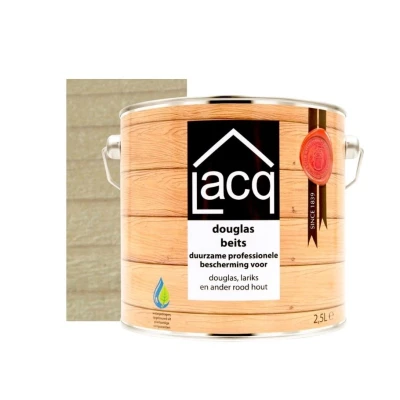 Afbeelding van Lacq Douglas Beits Naturel 2,5L