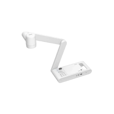 Image de Epson ELPDC30 Vidéo visualiseur numérique de poche couleur 13 000 pixels 4K UHD (3840 x 2160) audio sans fil VGA, HDMI Wi Fi USB
