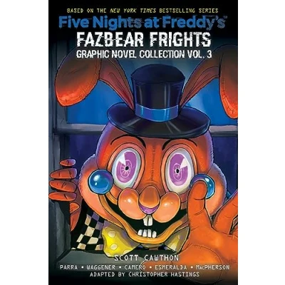 Afbeelding van Five Nights at Freddy&#039;s Freddy&#039;s: Fazbear Frights Graphic Novel #3