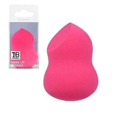 Afbeelding van MIMO Pear Cut Make Up Spons applicator Pink