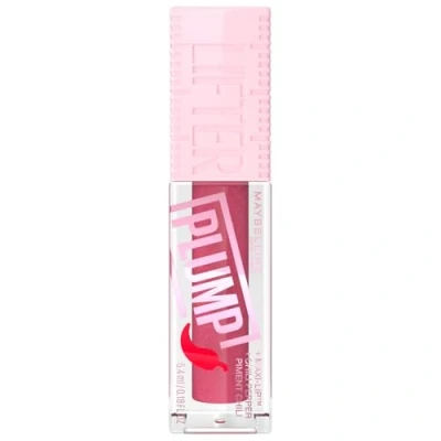 Image de Maybelline Lifter Plump Brillant à lèvres 5,4 ml