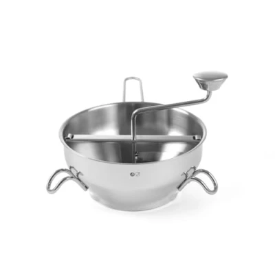 Afbeelding van Hendi Groentezeef, Rvs, 21,5(b)x40(d)x17,5(h)cm, 515501