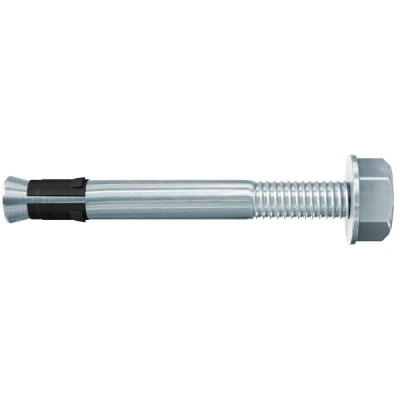 Afbeelding van Fischer FNA II nagelankers 6x30 M6/5 elektrolytisch verzinkt staal inclusief moer (Per 100 stuks)