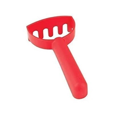 Afbeelding van Hape Baby Hark Rood