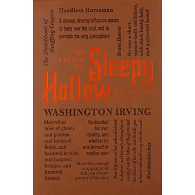 Afbeelding van The Legend of Sleepy Hollow and Other Tales