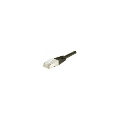 Image de Cordon RJ45 patch SSTP CAT 6 Noir 0,15 m