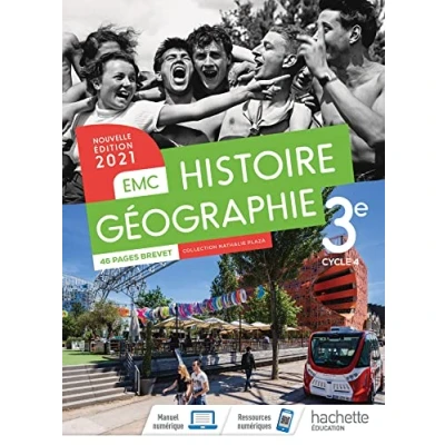 Afbeelding van ISBN 9782017066835 boek Educatief Frans 432 pagina&#039;s