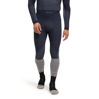 Afbeelding van Falke Onderbroek Space blue, Heren, Maat: XXL, blue
