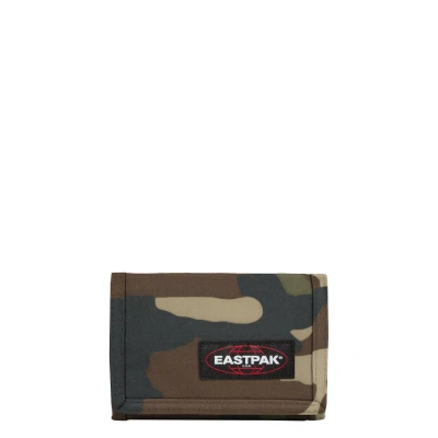 Afbeelding van Eastpak Crew Single camo Heren portemonnee