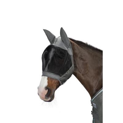 Image de Eskadron Masque Anti Mouches Gris M