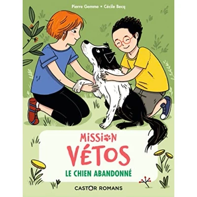 Afbeelding van Mission vetos le chien abandonne