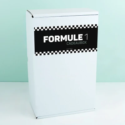 Afbeelding van Cadeaubox Formule 1