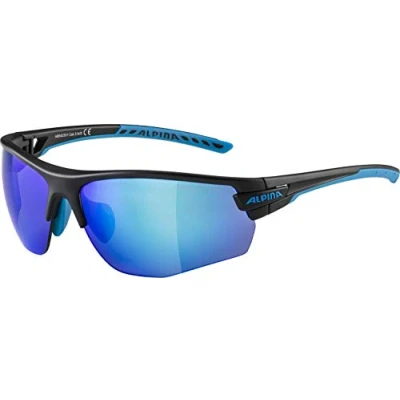 Afbeelding van Alpina Tri Scray 2.0 HR Bril, zwart/blauw