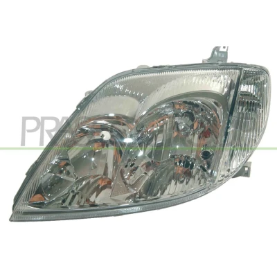 Afbeelding van PRASCO TY0894904 Koplampen Links H7/HB3, H7, HB3 Zonder afregelmotor voor LWR TOYOTA: Corolla IX Hatchback, Station Wagon