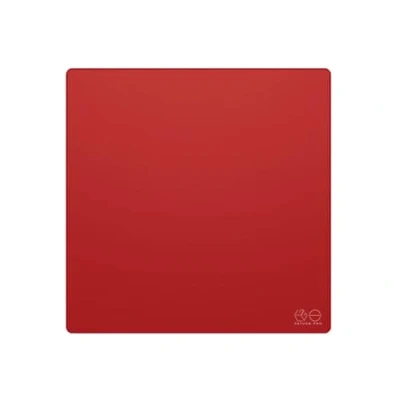 Afbeelding van Lethal Gaming Gear Saturn Pro Soft XL SQ Red Muismat 500 x 4mm rood