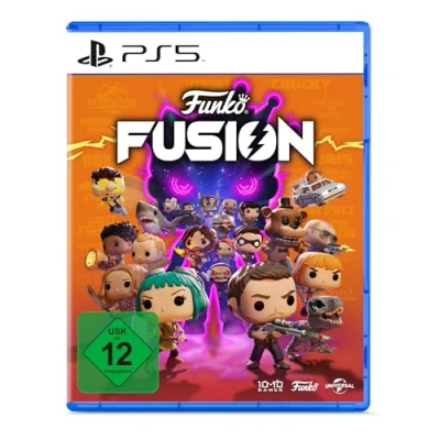 Afbeelding van Koch Media Funko Fusion PS5