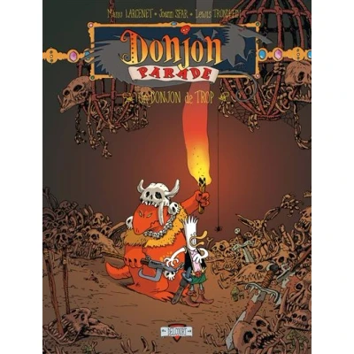 Image de Donjon Parade T01