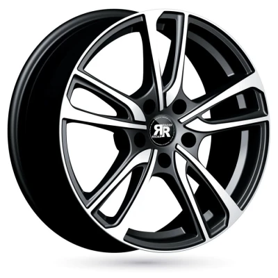 Image de Racer Wave Light 8.0x18 5x108 ET42 63.4 Jante
