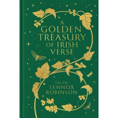 Image de Collector&#039;s Library: A Golden Treasury of Irish Verse