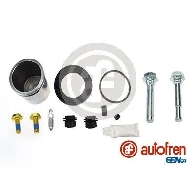 Afbeelding van Reparatieset, remklauw AUTOFREN SEINSA D43346S