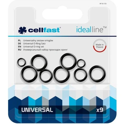 Afbeelding van Cellfast Set O Ringen