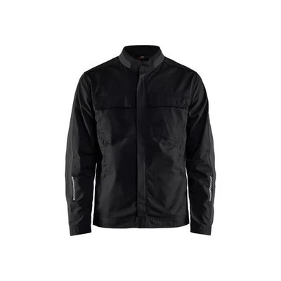 Image de Veste industrie stretch 2D noir/gris foncé Blåkläder