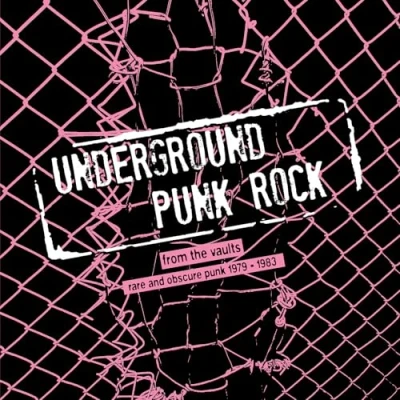 Afbeelding van Various Artists Underground Punk Rock (1979 1983) (LP)