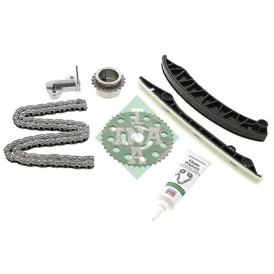 Afbeelding van Distributiekettingset Schaeffler INA 559 1811 30, voor o.a. RENAULT, DACIA
