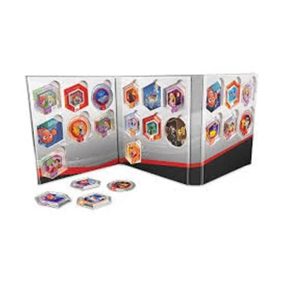 Image de Album de rangement Disney Power Discs