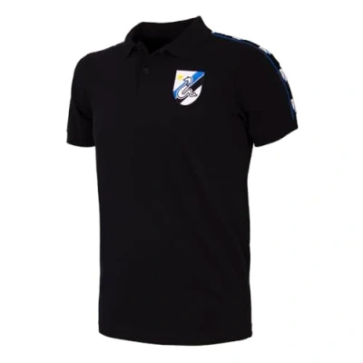 Afbeelding van FC Internazionale Milano S.p.A. Taper Poloshirt, uniseks, volwassenen