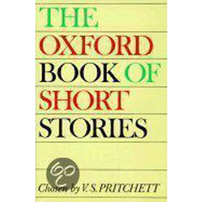 Afbeelding van The Oxford Book of Short Stories
