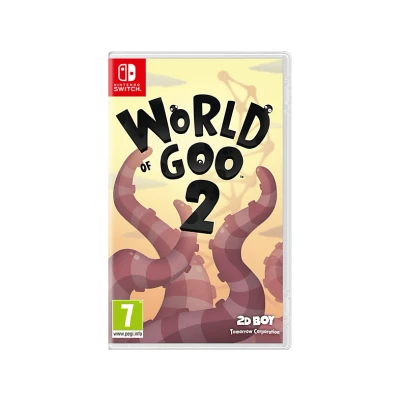Afbeelding van World of Goo 2 Nintendo Switch