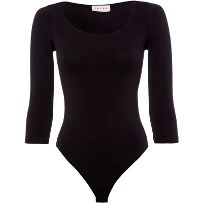 Afbeelding van Falke SILK Touch Body, Dames, Maat: Large, Black