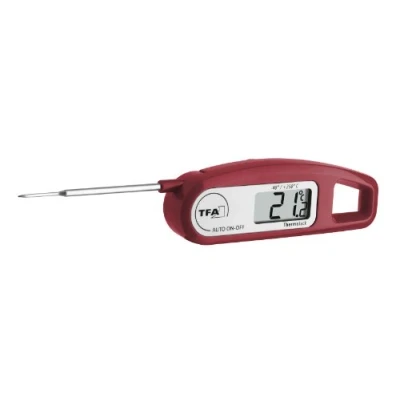 Afbeelding van TFA Jack red insteekthermometer