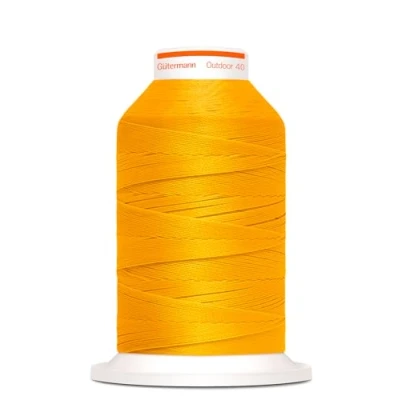 Afbeelding van Outdoor 40 Het speciale naaigaren voor buitentextiel nr. lengte 400 m UV bestendig 798300 (oker 1585)
