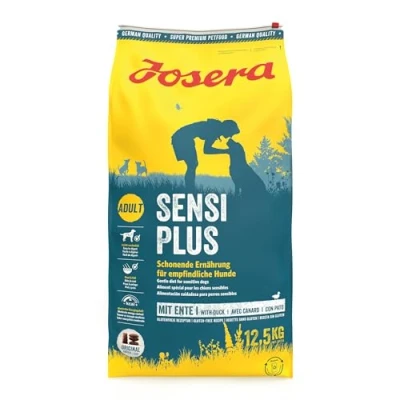 Afbeelding van 12,5kg Josera SensiPlus Hondenvoer