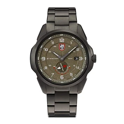 Afbeelding van Atacama adventurer XL.1768 Mannen Quartz horloge