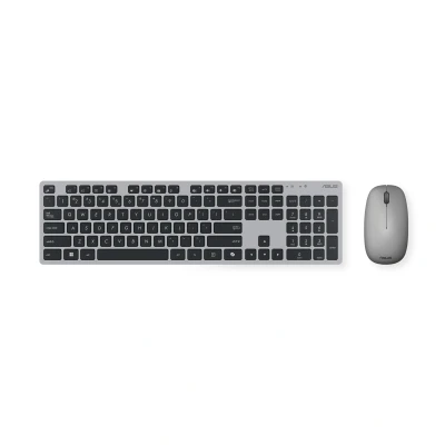 Afbeelding van Asus ACC W5000 KEYBOARD+MOUSE/GY/UI