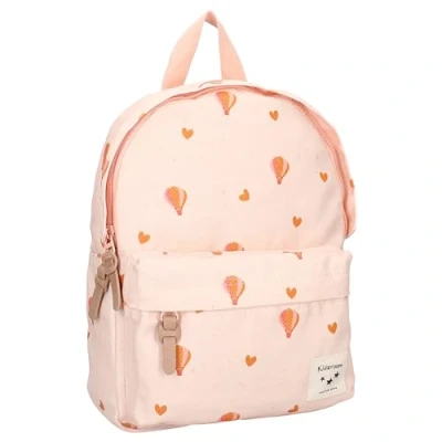 Afbeelding van Kidzroom Paris Sweet Cuddles Backpack pink
