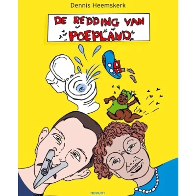 Afbeelding van De redding van Poepland