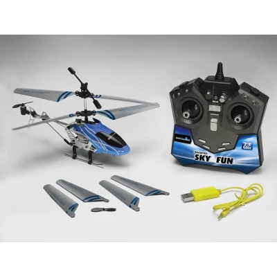 Afbeelding van Revell RC Helicopter Sky Fun