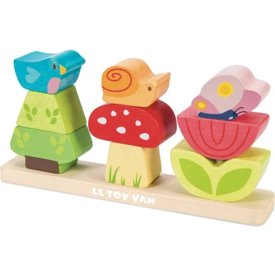 Afbeelding van Le Toy Van Houten speelgoed Tuin Hout