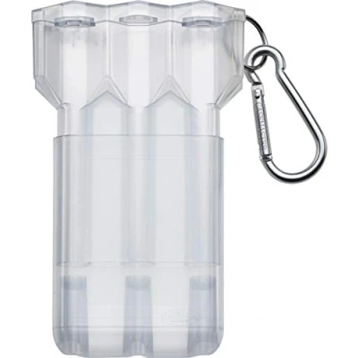 Afbeelding van Casemaster by GLD Products Nomad dartholster, verstelbaar, transparant, Helder., Nomade