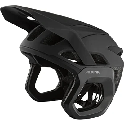 Afbeelding van Alpina Helm Rootage EVO black matt 51 55