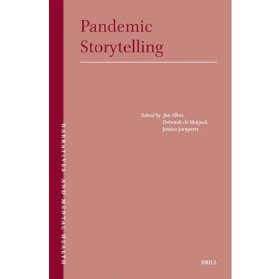 Afbeelding van Narratives and Mental Health Pandemic Storytelling