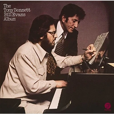 Afbeelding van Tony Bennett &amp;Amp; Bill Evans Album
