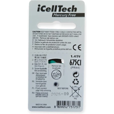 Afbeelding van ICellTech P675